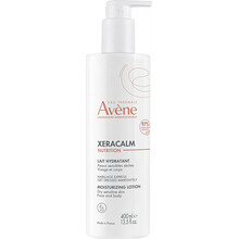 Xeracalm Nutrition Moisturizing Lotion - Hydratační mléko na obličej a tělo