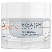 Hyaluron Active B3 Cell Renewal Aqua Crem In Gel - Gelový krém pro obnovu buněk