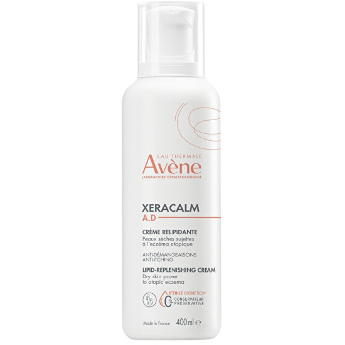 XeraCalm A.D Lipid-Replenishing Cream - Relipidační krém na suchou pokožku