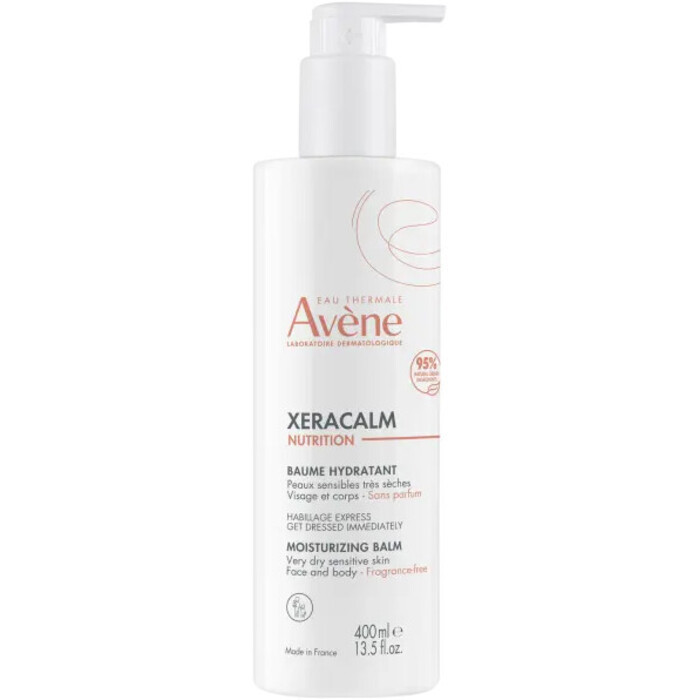 Xeracalm Nutrition Moisturizing Balm)- Hydratační a vyživující balzám pro citlivou a velmi suchou pokožku