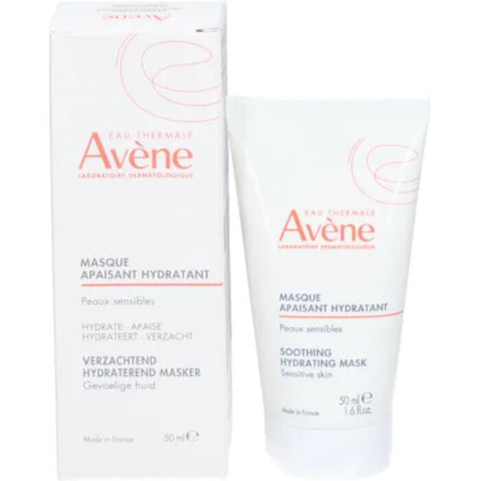Soothing Hydrating Mask - Zklidňující hydratační maska 