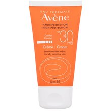 Sun Cream SPF30 - Opalovací krém na suchou a citlivou pleť