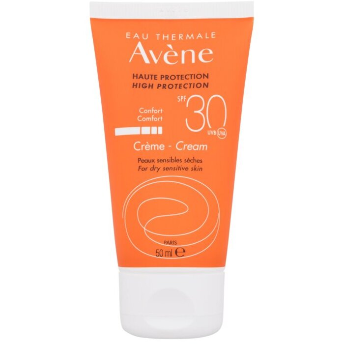 Sun Cream SPF30 - Opaľovací krém na suchú a citlivú pleť
