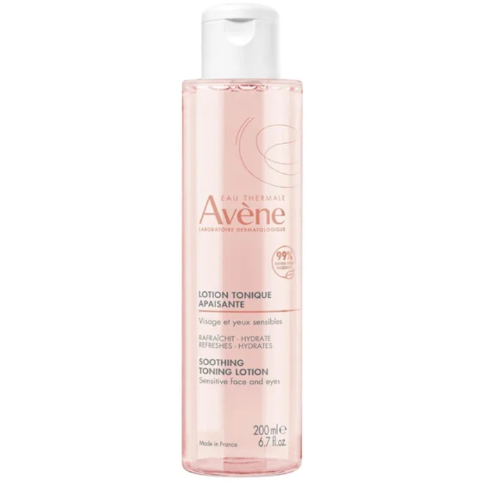 Soothing Toning Lotion - Zklidňující pleťové tonikum 