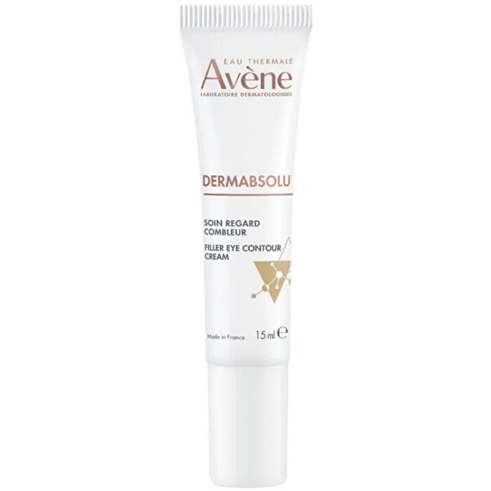 Dermabsol Filler Eye Contour Cream - Vyhladzujúci očný krém

