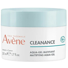 Cleanance Mattifying Aqua-gel - Hydratační gel pro problematickou pleť