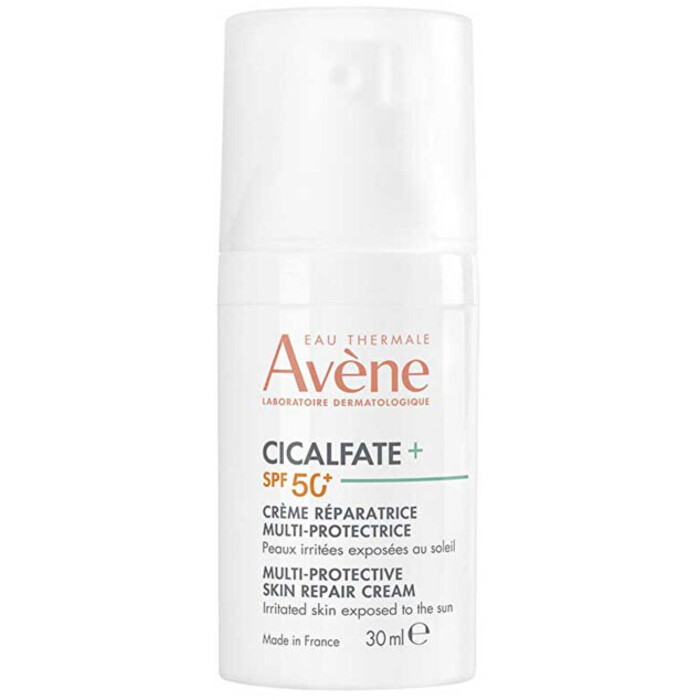 Cicalfate+ Multi-Protective Skin Repair Cream SPF 50+ - Obnovující ochranný krém