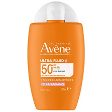 Radiance Ultra Fluid SPF 50+ - Rozjasňující ochranný pleťový fluid