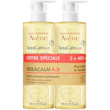 Lipid Replenishing Cleansing Oil Set - Sada relipidačních mycích olejů 
