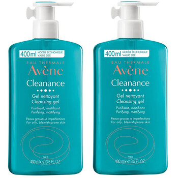 Cleansing Gel Set - Sada dvou čisticích gelů pro problematickou a aknózní pleť 