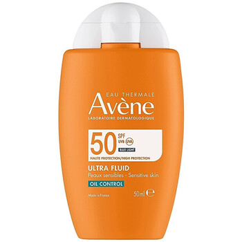 SPF 50 Oil Control Ultra Fluid - Ochranný fluid pro mastnou pleť