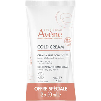 Cold Cream Set - Sada krémů na ruce pro suchou až velmi suchou pokožku