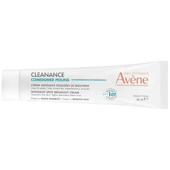 Cleanance Comedomed Peeling Intensive Spot Breakout Cream - Intenzivní krém při zhoršených projevech akné