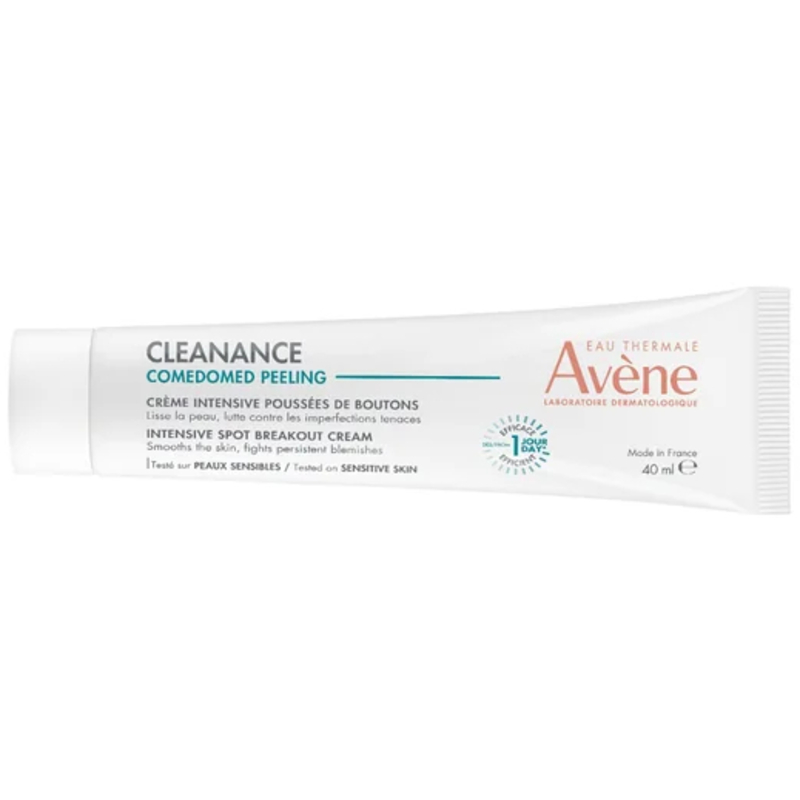 Cleanance Comedomed Peeling Intensive Spot Breakout Cream - Intenzivní krém při zhoršených projevech akné