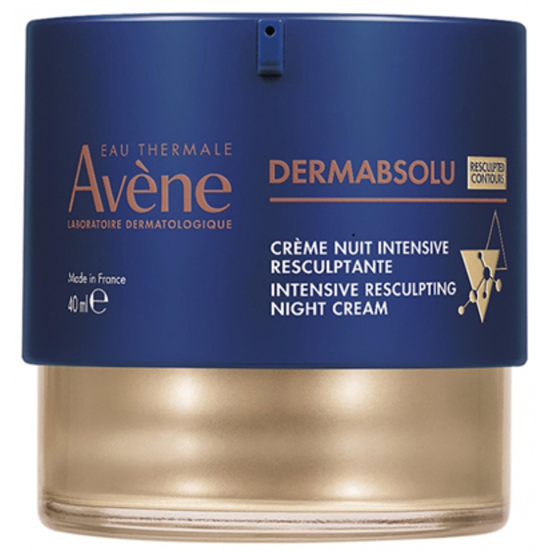 DermAbsolu Intensive Resculpting Night Cream - Intenzivní remodelační noční krém