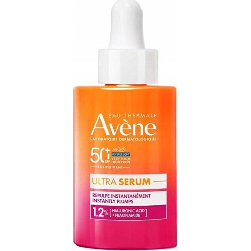 Ultra Serum SPF 50+ - Pleťové sérum
