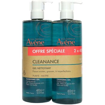 Cleanance Cleansing Gel Duo - Čisticí gel bez mýdla pro mastnou a problematickou pleť
