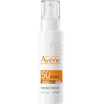 Sun Anti-Pigmentation Tinted Fluid - Ochranný tónovaný fluid na obličej proti pigmentovým skvrnám