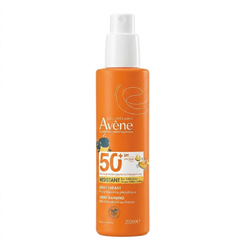 Spray For Children SPF 50 - Dětský opalovací sprej