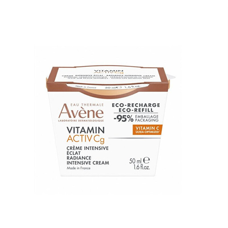 Vitamin Activ Cg Radiance Intensive Cream - Pleťový krém