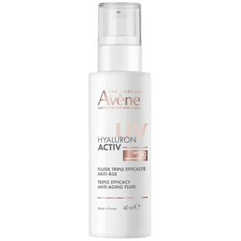 UV Hyaluron Activ Anti-aging Fluide SPF 50 - Pleťový fluid
