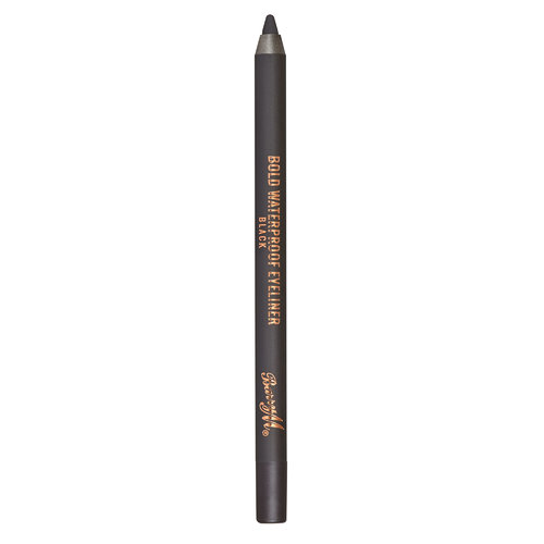 Barry M Bold Waterproof Eyeliner - Voděodolná tužka na oči 1,2 g - Gun Metal