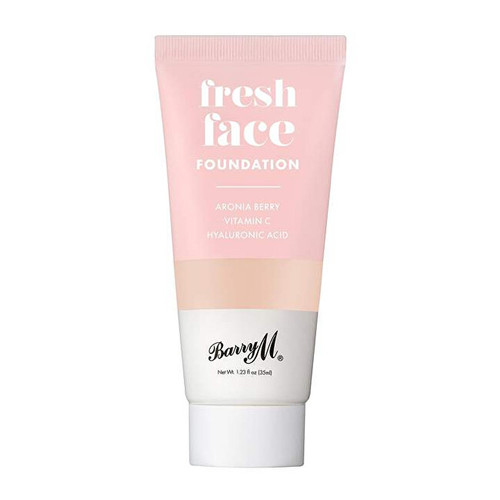 Fresh Face Foundation - Tekutý make-up 35 ml