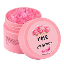 Rose Lip Scrub ( Růže ) - Peeling rty