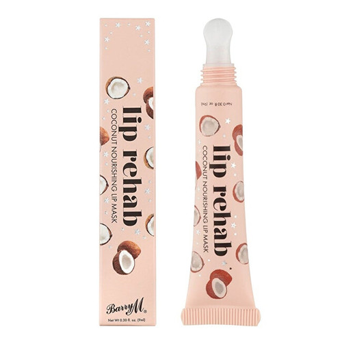 Lip Rehab - Zvlhčující péče na rty s vůní kokosu