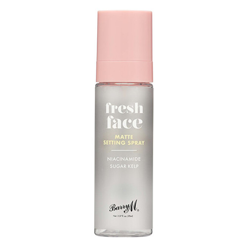 Fresh Face Setting Spray - Zmatňujúci fixačný sprej