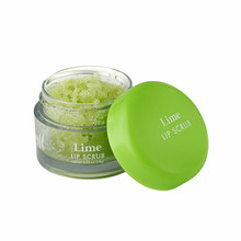 Lime Lip Scrub ( Limetka ) - Peeling na rty