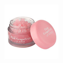 Pink Grapefruit Lip Scrub ( Grepfruit ) - Peeling na rty
