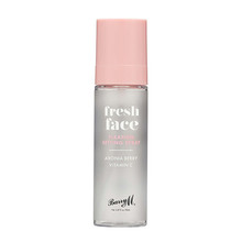 Fresh Face Setting Spray - Silný fixační sprej na make-up