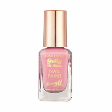 Lak na nechty Rose Tinted Gelly Hi Shine (Nail Paint) 10 ml