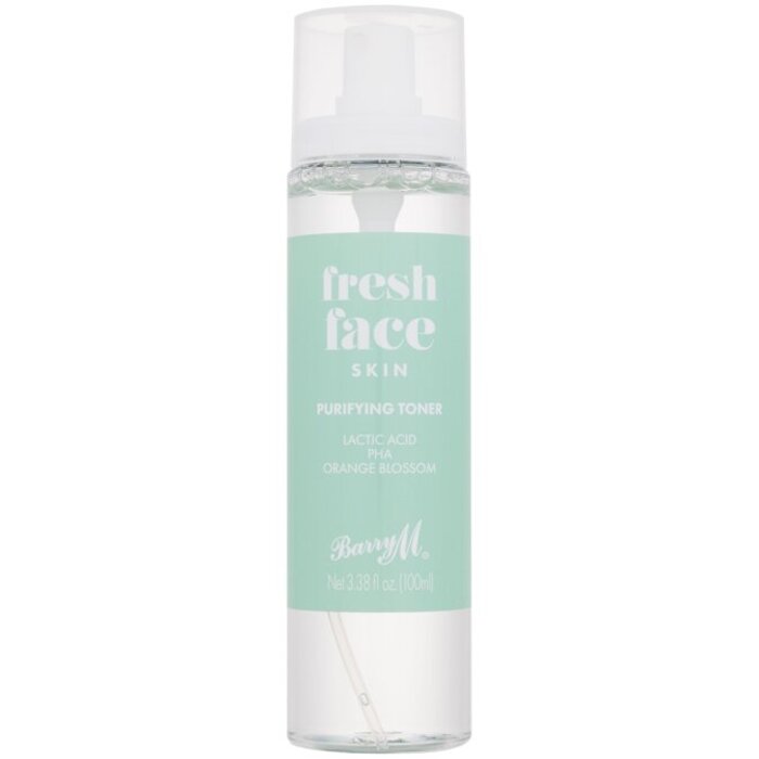 Fresh Face Skin Purifying Toner - Čisticí a osvěžující pleťový toner