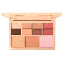 Diamond Luxe Eye & Highlighter Palette - Paletka očních stínů a rozjasňovačů 22,8 g