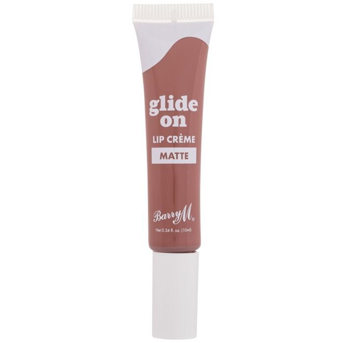 Glide On Lip Creme Matte - Dlouhotrvající krémová rtěnka 10 ml