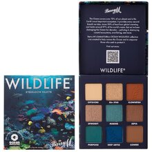 Wildlife Ocean Eyeshadow Palette - Paletka očních stínů pro ženy 10,8 g