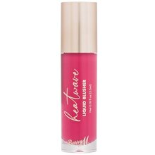 Heatwave Liquid Blusher - Dlhotrvajúca tekutá tvárenka 5,5 ml
