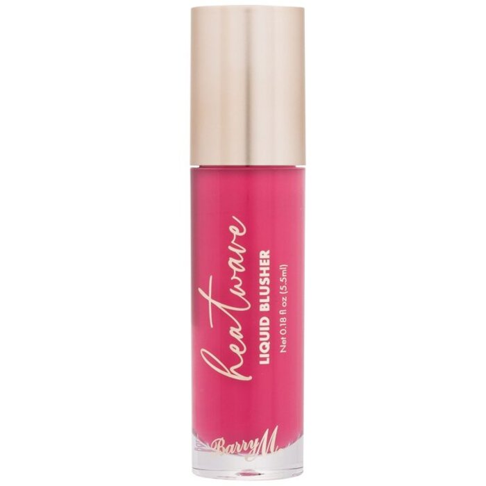 Heatwave Liquid Blusher - Dlouhotrvající tekutá tvářenka 5,5 ml