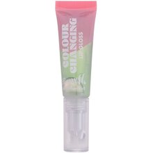 Colour Changing Lip Gloss - Lesk na rty měnící barvu podle pH rtů 10 ml