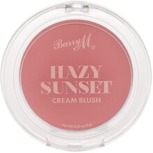 Hazy Sunset Cream Blush - Krémová lícenka 6 g
