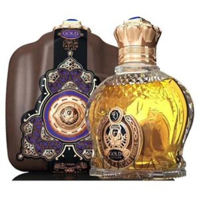 Opulent Shaik Gold Edition EDP