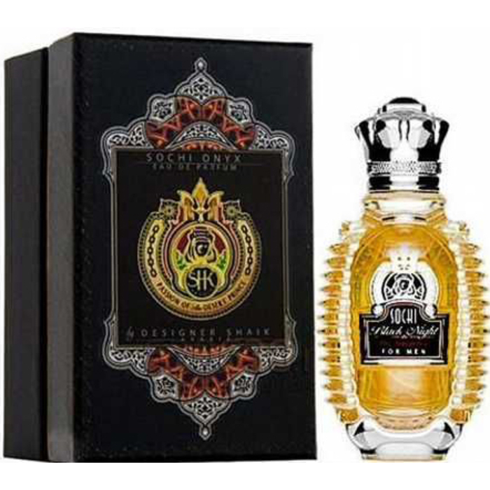 Sochi Black Night Romance EDP
