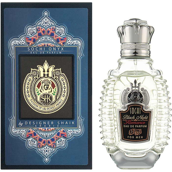 Sochi Black Night Romance EDP
