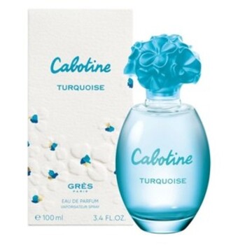 Cabotine Turquoise EDP