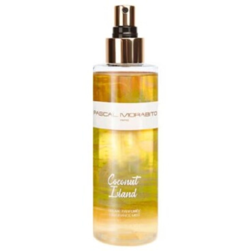 Coconut Island Tělový sprej