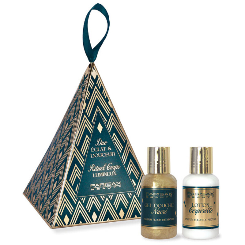 Pyramida Body Care Set - Dárková sada tělové kosmetiky ( 2 ks )
