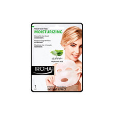 Moisturizing Tissue Face Mask - Hydratačná látková maska s aloe vera a kyselinou hyalurónovou
