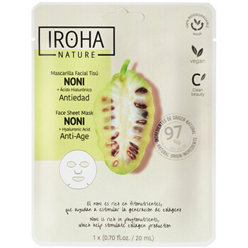 Noni Anti-Age Face Sheet Mask - Omlazující plátýnková maska